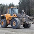 563333-7 Wheel loader Volvo L180F -07 incl. bucket