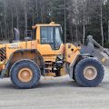 563333-6 Wheel loader Volvo L180F -07 incl. bucket
