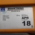 563333-10 Wheel loader Volvo L180F -07 incl. bucket