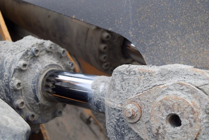 563333-22 Wheel loader Volvo L180F -07 incl. bucket