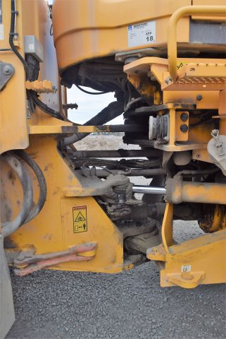 563333-24 Wheel loader Volvo L180F -07 incl. bucket