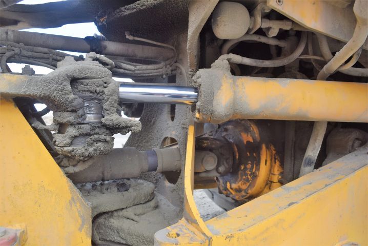 563333-25 Wheel loader Volvo L180F -07 incl. bucket