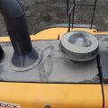 563333-55 Wheel loader Volvo L180F -07 incl. bucket