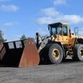 563334-1 Wheel loader Volvo L180E -05 incl. bucket