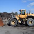 563334-2 Wheel loader Volvo L180E -05 incl. bucket