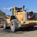 563334-3 Wheel loader Volvo L180E -05 incl. bucket