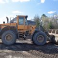 563334-6 Wheel loader Volvo L180E -05 incl. bucket
