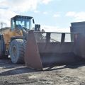 563334-7 Wheel loader Volvo L180E -05 incl. bucket