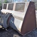 563334-17 Wheel loader Volvo L180E -05 incl. bucket