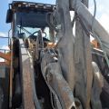 563334-19 Wheel loader Volvo L180E -05 incl. bucket