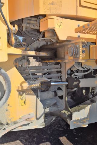 563334-22 Wheel loader Volvo L180E -05 incl. bucket