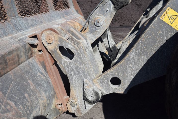 563334-21 Wheel loader Volvo L180E -05 incl. bucket