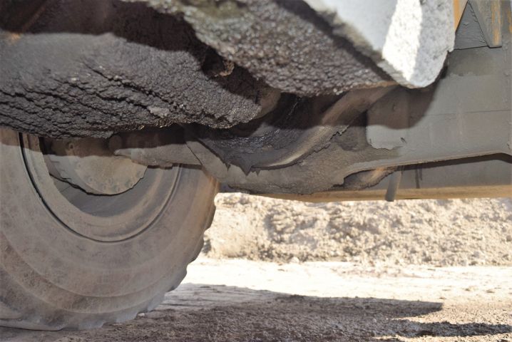 563334-26 Wheel loader Volvo L180E -05 incl. bucket