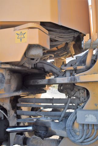 563334-29 Wheel loader Volvo L180E -05 incl. bucket