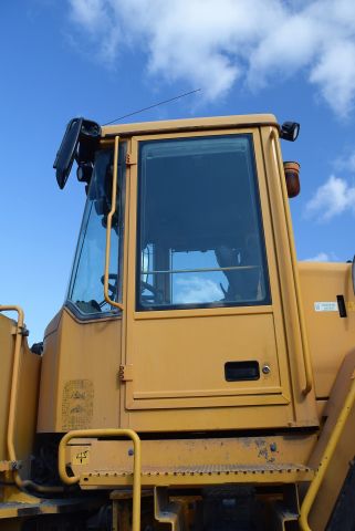 563334-32 Wheel loader Volvo L180E -05 incl. bucket