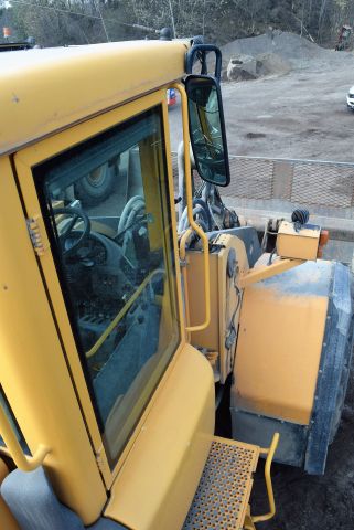563334-36 Wheel loader Volvo L180E -05 incl. bucket
