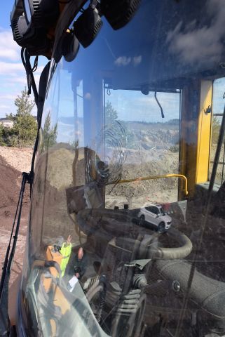 563334-53 Wheel loader Volvo L180E -05 incl. bucket
