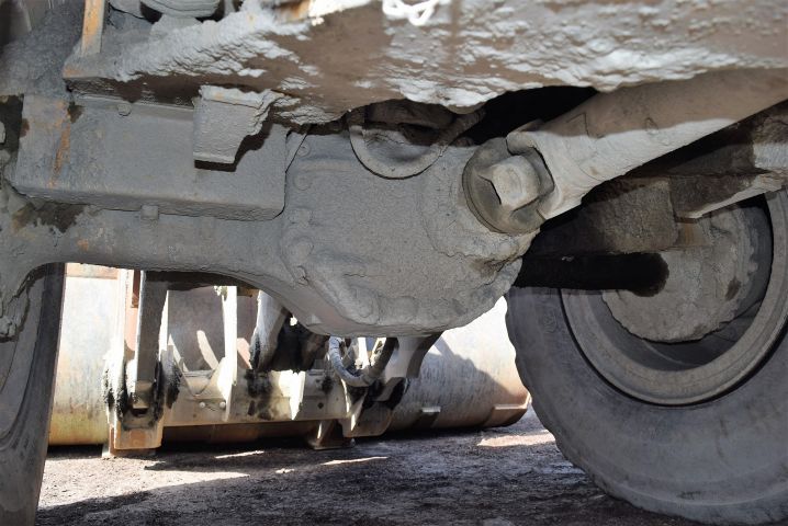 563334-55 Wheel loader Volvo L180E -05 incl. bucket