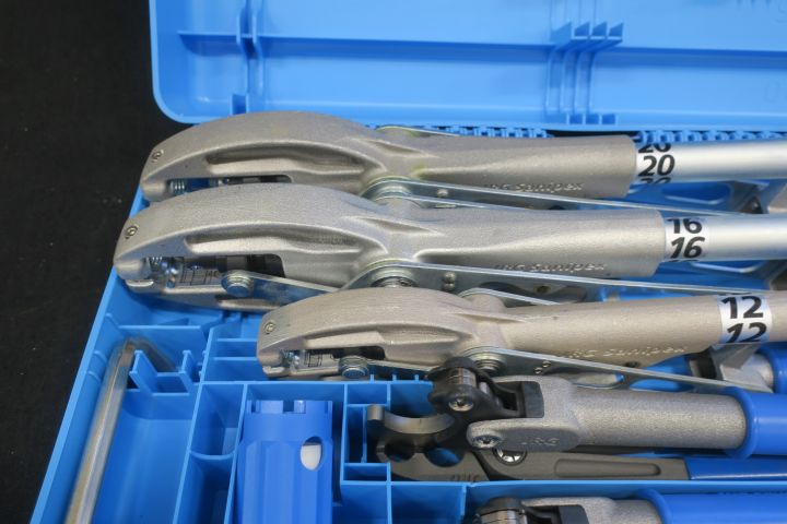 562044-2 Mounting tool kit JRG Sanipex