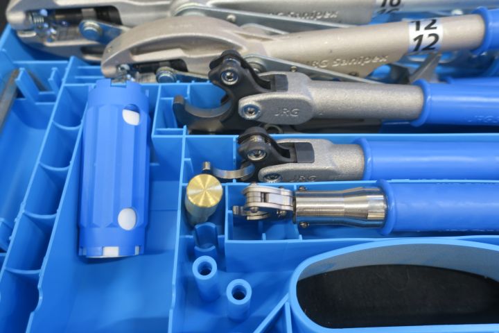 562044-3 Mounting tool kit JRG Sanipex