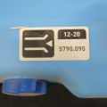 562044-5 Mounting tool kit JRG Sanipex