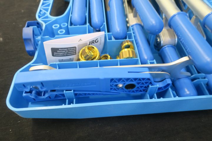 562044-4 Mounting tool kit JRG Sanipex