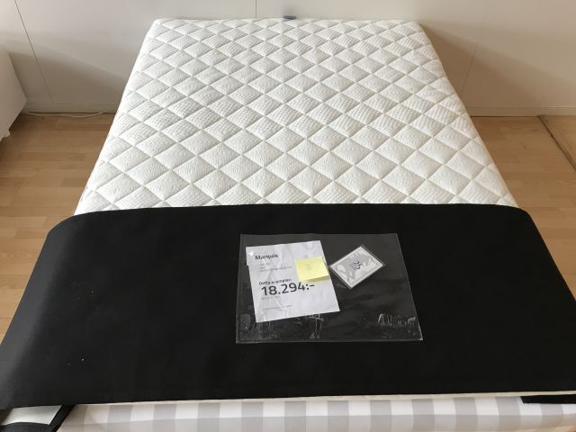 563135-4 Hästens bed Marquis 140x200