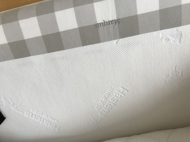 563135-6 Hästens bed Marquis 140x200