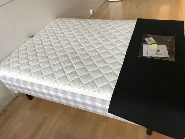 563135-1 Hästens bed Marquis 140x200