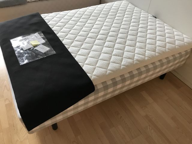 563135-2 Hästens bed Marquis 140x200