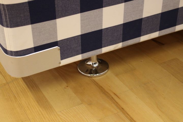 558745-5 Bed, Hästens, 2000T, 180x200, Demo ex