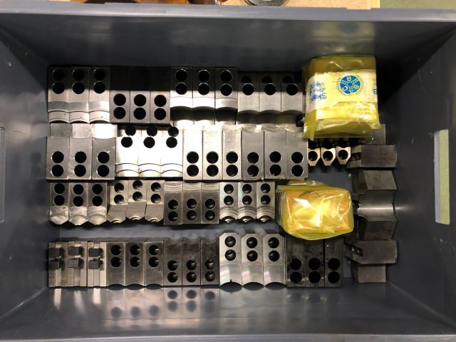 457864-55 CNC lathe Gildemeister CTX -400 Twin -01