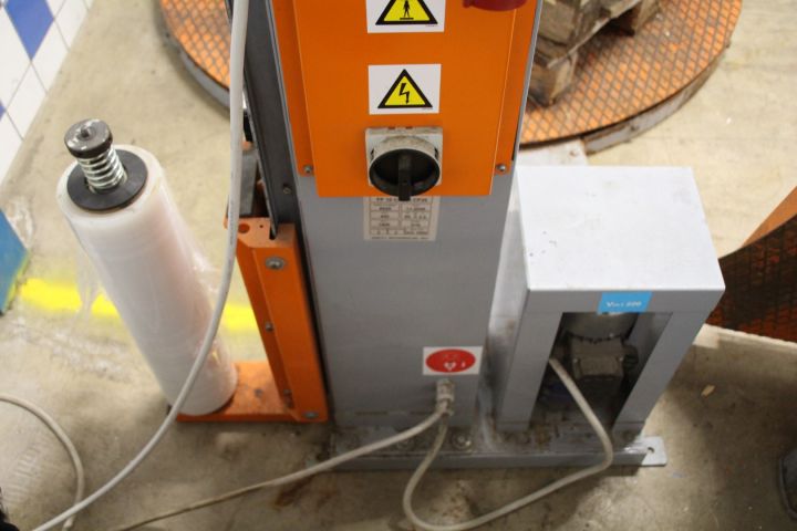 553259-5 Pallinplastare Filma FP10 CP260 CP20