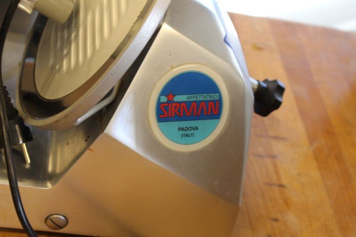 558808-3 Cutting machine, Sirman, Mirra 250C WEB, -12