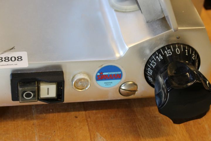 558808-6 Cutting machine, Sirman, Mirra 250C WEB, -12