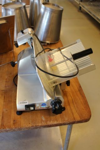 558808-7 Cutting machine, Sirman, Mirra 250C WEB, -12