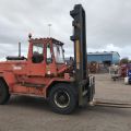 554887-1 Truck / Counterbalanced Truck AB LJUNGBYTRUCK LT10-761 S -74