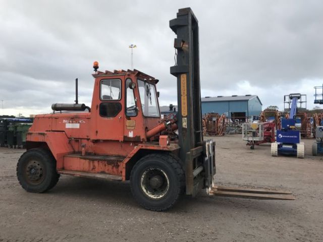 554887-1 Truck / Counterbalanced Truck AB LJUNGBYTRUCK LT10-761 S -74