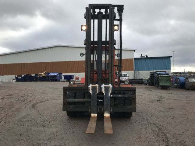 554887-2 Truck / Counterbalanced Truck AB LJUNGBYTRUCK LT10-761 S -74
