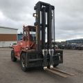 554887-3 Truck / Counterbalanced Truck AB LJUNGBYTRUCK LT10-761 S -74