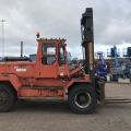 554887-4 Truck / Counterbalanced Truck AB LJUNGBYTRUCK LT10-761 S -74