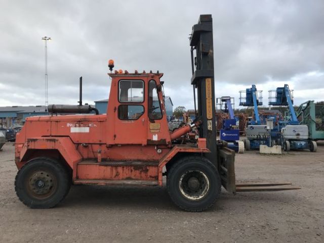 554887-4 Truck / Counterbalanced Truck AB LJUNGBYTRUCK LT10-761 S -74