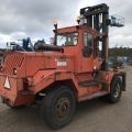 554887-6 Truck / Counterbalanced Truck AB LJUNGBYTRUCK LT10-761 S -74