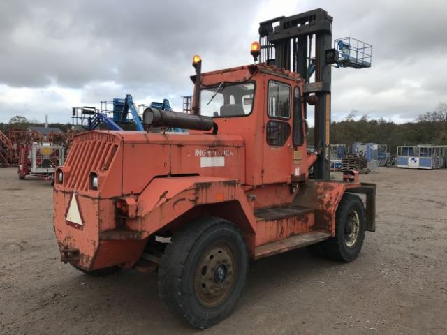 554887-6 Truck / Counterbalanced Truck AB LJUNGBYTRUCK LT10-761 S -74