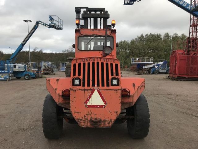 554887-8 Truck / Counterbalanced Truck AB LJUNGBYTRUCK LT10-761 S -74