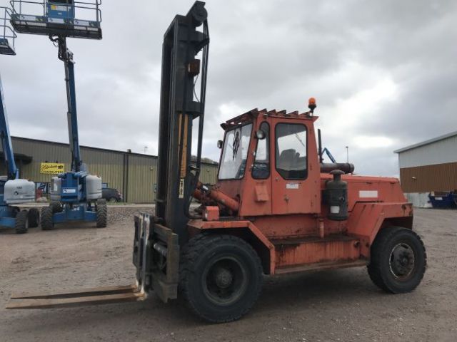 554887-11 Truck / Counterbalanced Truck AB LJUNGBYTRUCK LT10-761 S -74