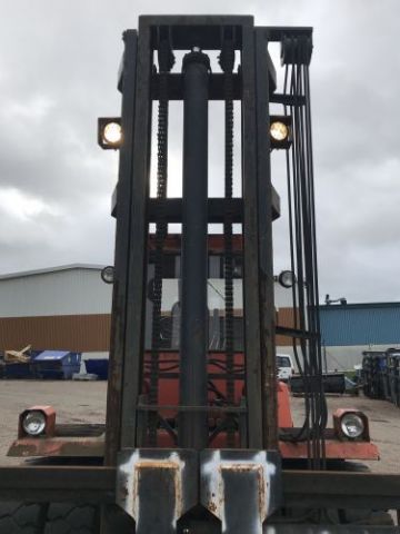 554887-16 Truck / Counterbalanced Truck AB LJUNGBYTRUCK LT10-761 S -74