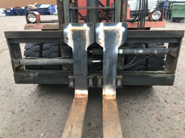 554887-15 Truck / Counterbalanced Truck AB LJUNGBYTRUCK LT10-761 S -74