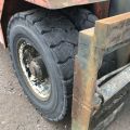 554887-17 Truck / Counterbalanced Truck AB LJUNGBYTRUCK LT10-761 S -74