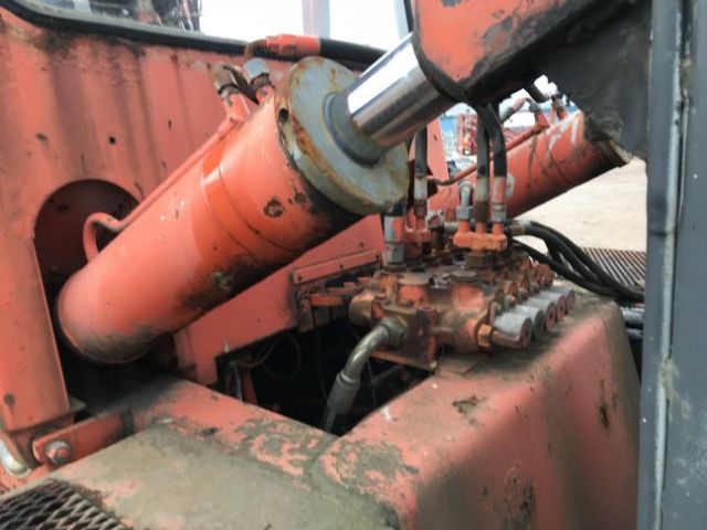 554887-18 Truck / Counterbalanced Truck AB LJUNGBYTRUCK LT10-761 S -74